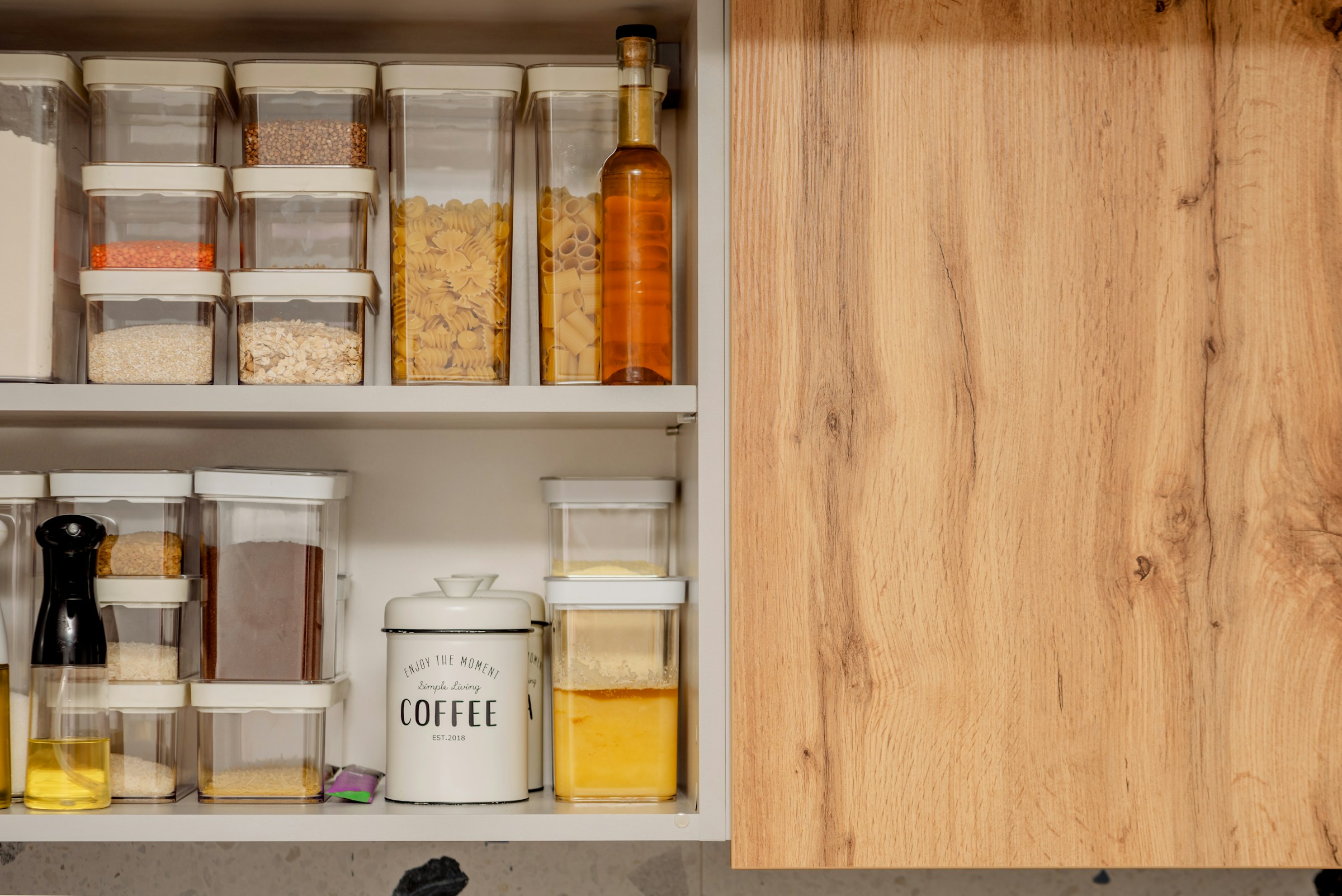 The Pantry Bliss Method: How to Organise Your Pantry for Effortless Cooking