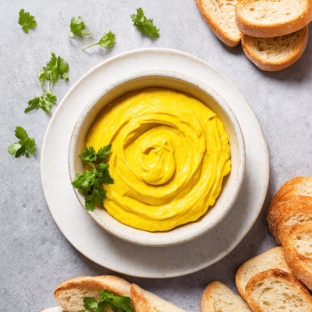 Mustard Mayonnaise