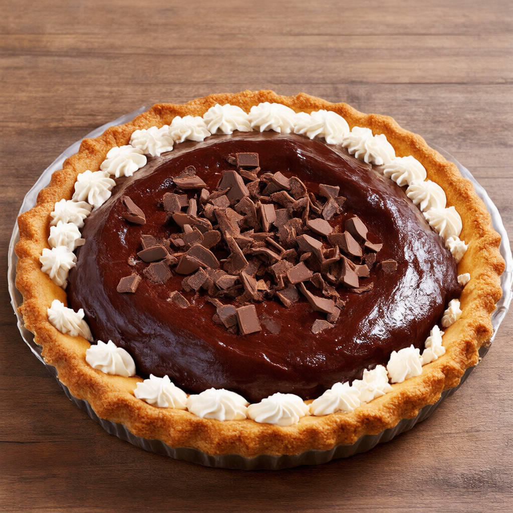 Chocolate Pie Dough