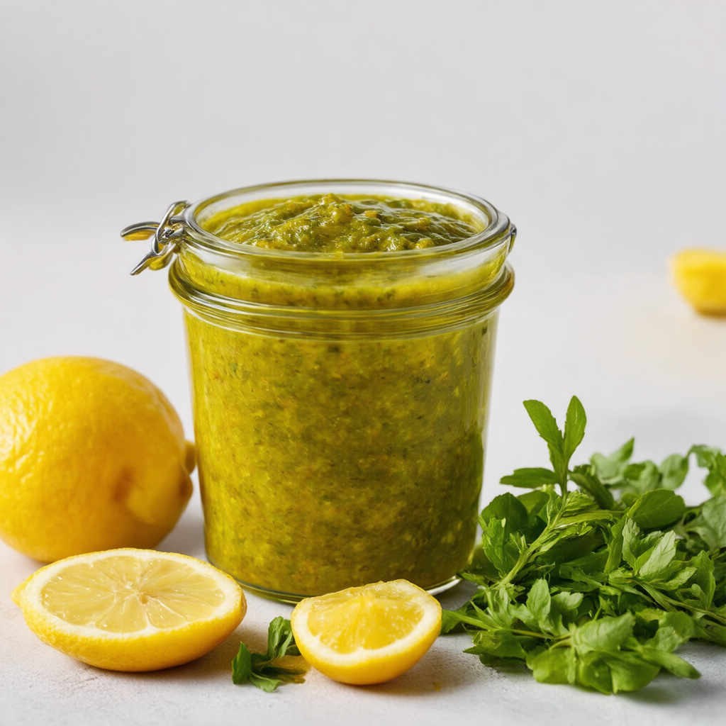 Lemon Herb Vinaigrette