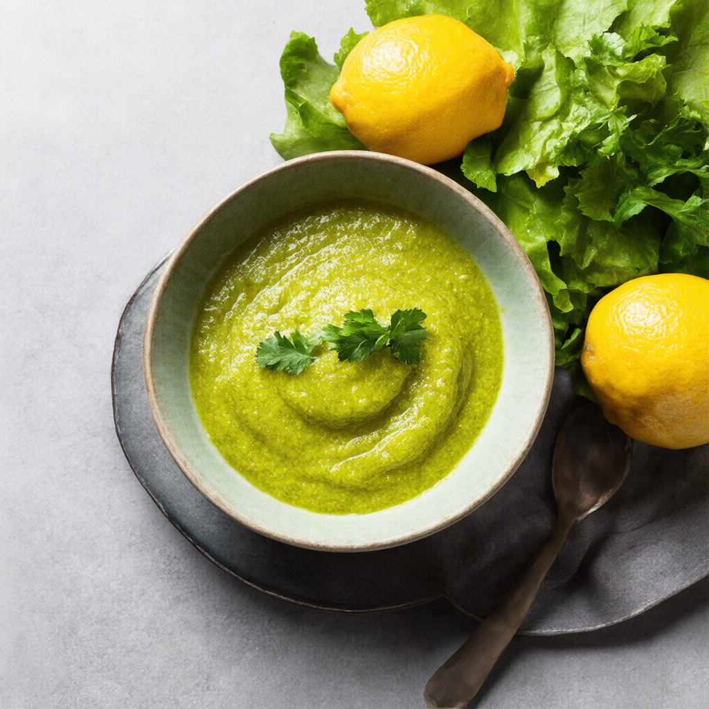 Herbed Lemon Vinaigrette