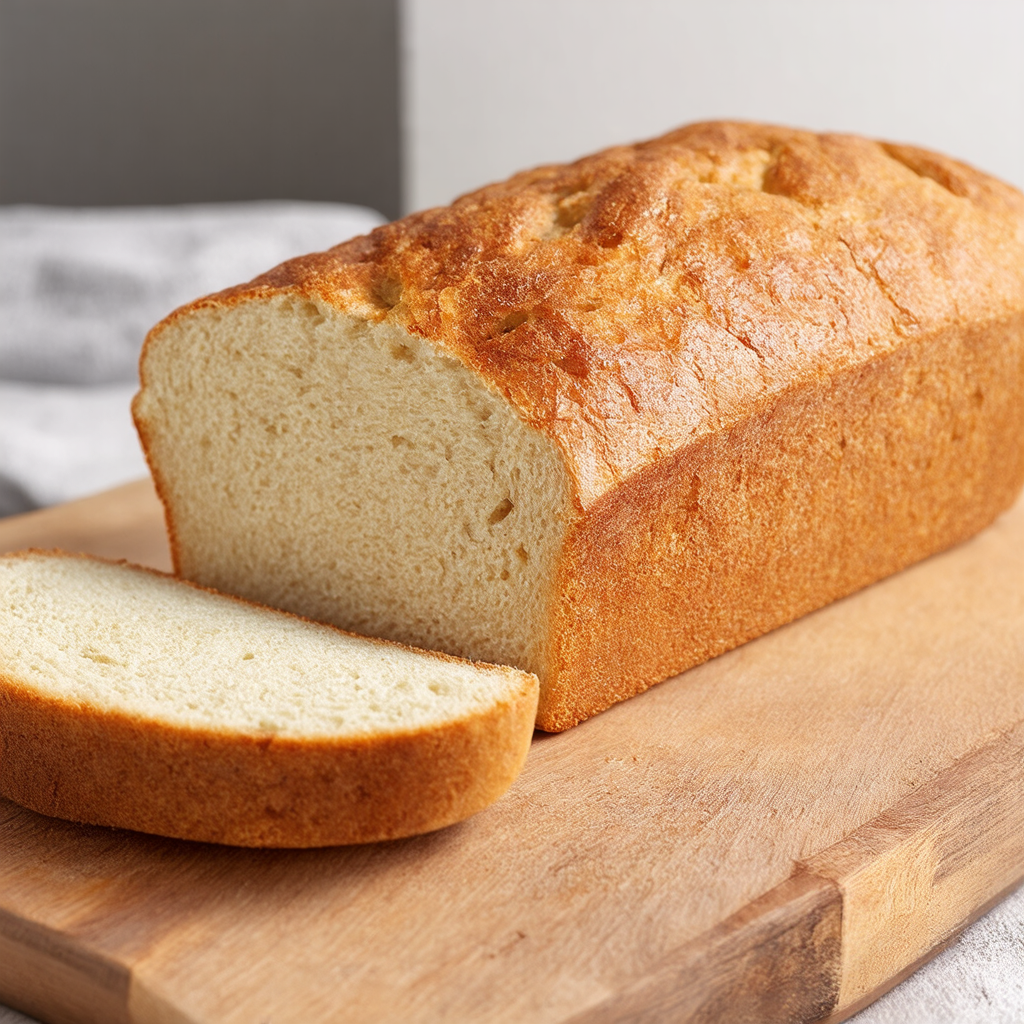 Simple White Bread