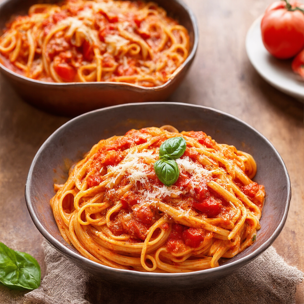 Pasta al Pomodoro