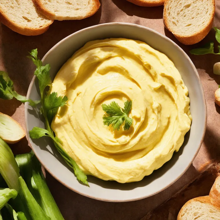 Garlic Mayonnaise (Aioli)