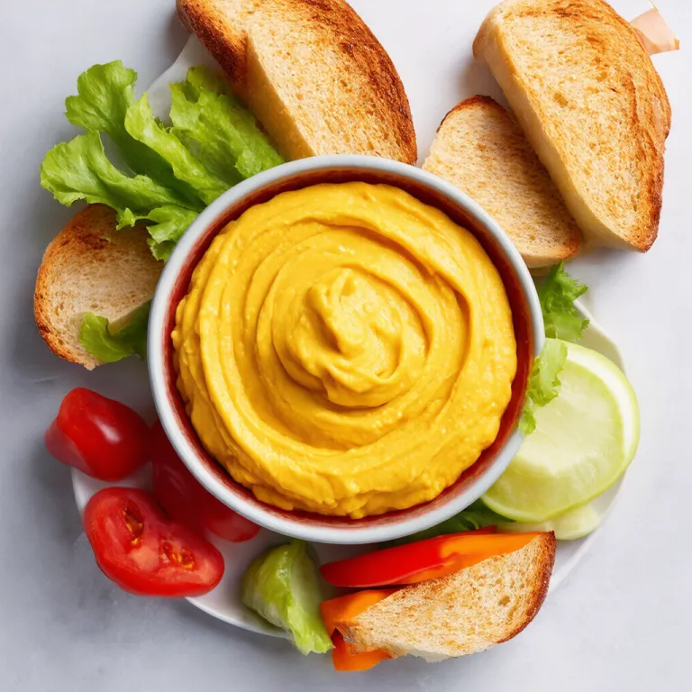 Spicy Mayonnaise
