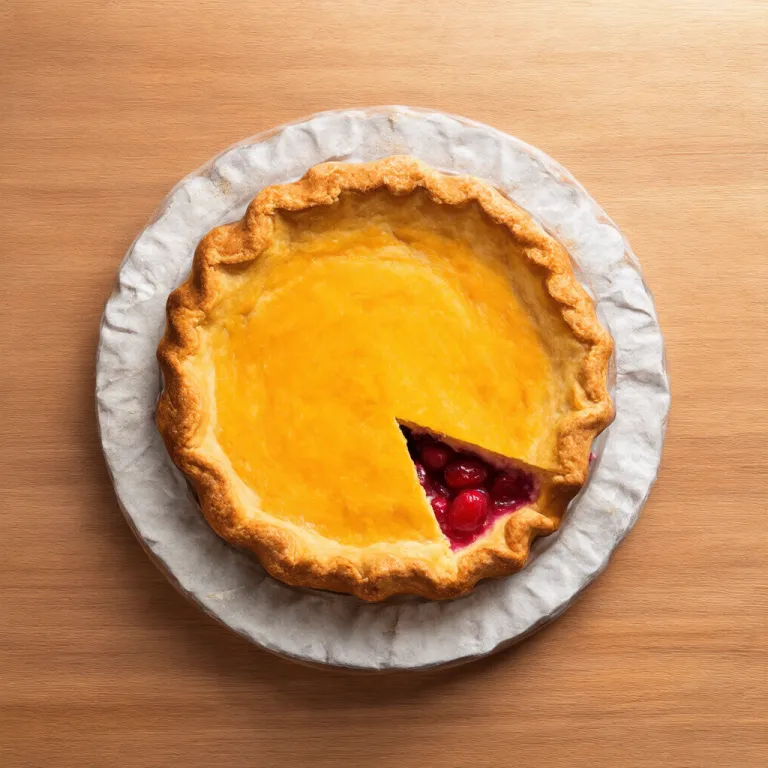Simple Sweet Pie Dough