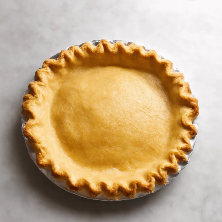 Flaky All-Butter Pie Dough