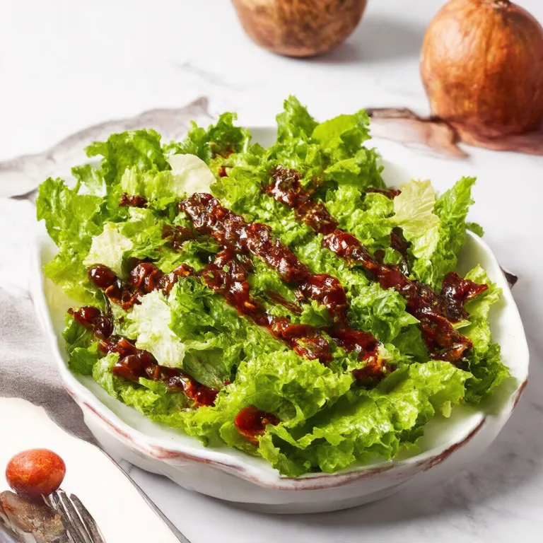 Classic Balsamic Vinaigrette