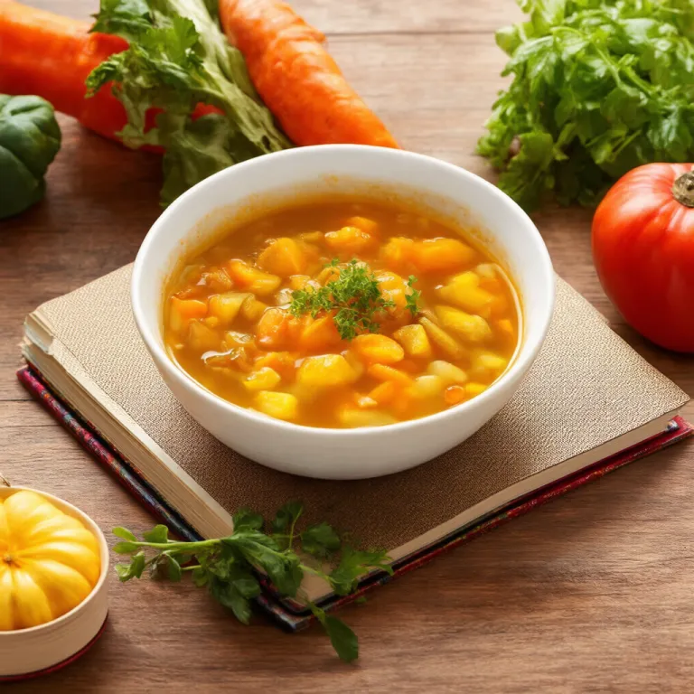 Vegetable Stock