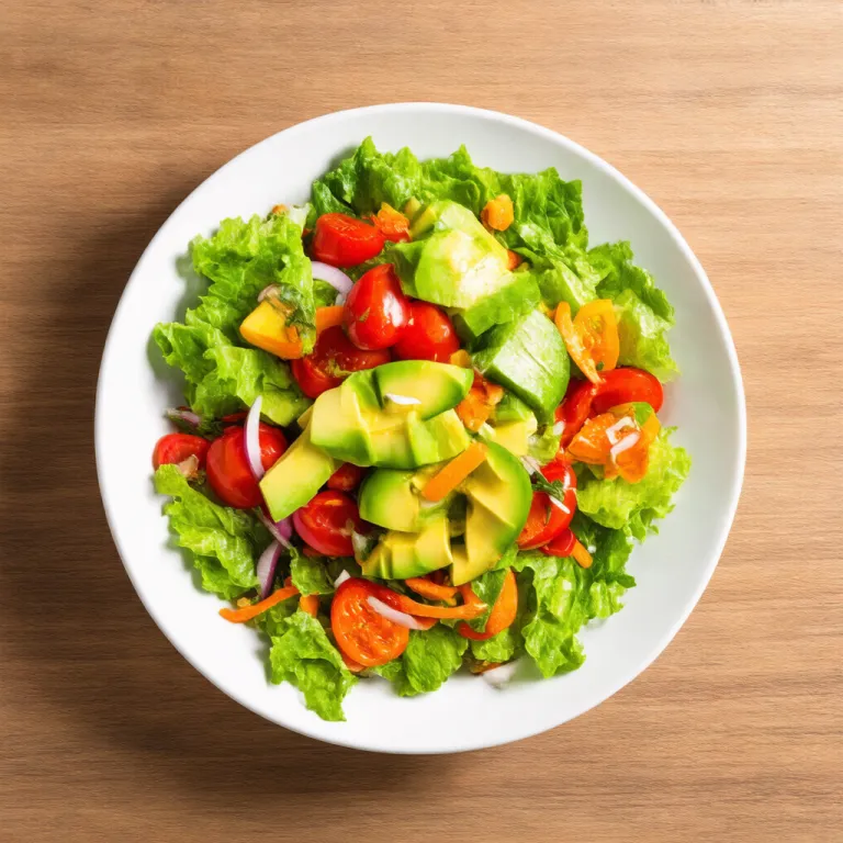 Mediterranean Capsicum and Cucumber Salad