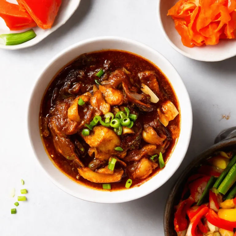 Classic Soy Ginger Stir Fry Sauce