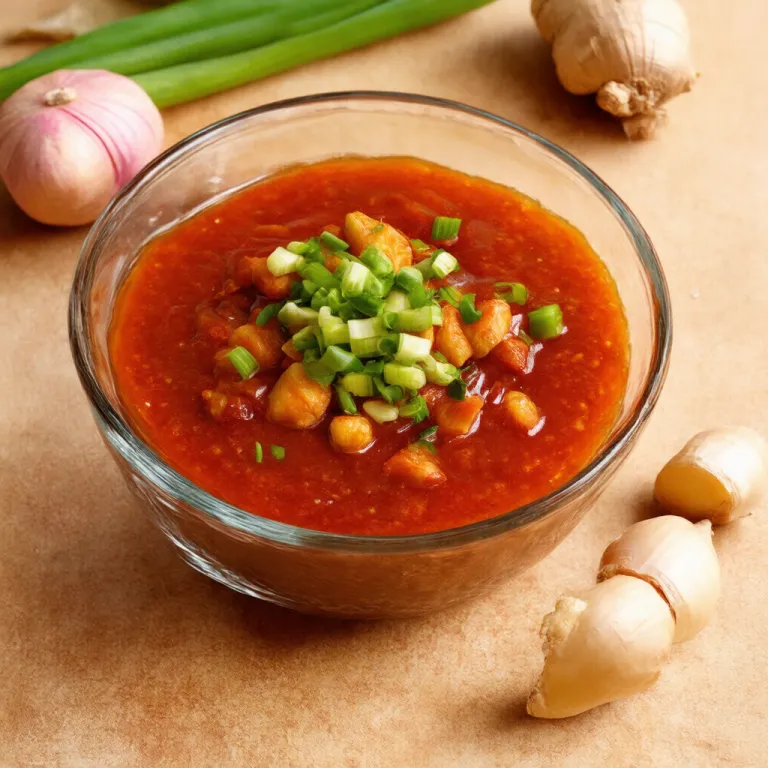 Ginger Garlic Stir Fry Sauce